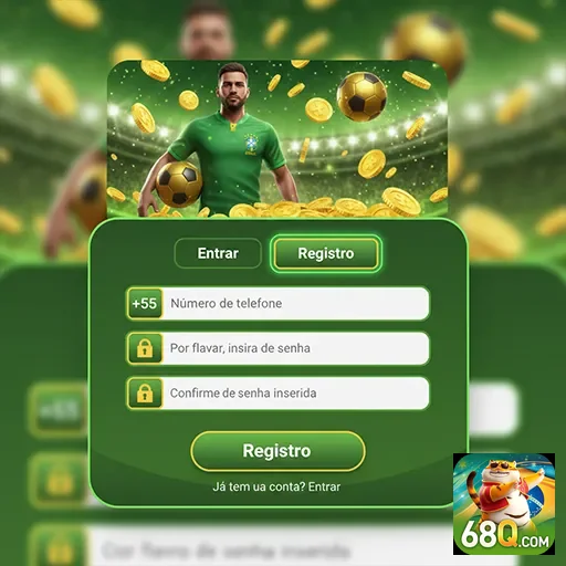 Aposte com confiança em eventos esportivos - 68q