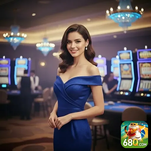 Atendimento VIP do 68q com suporte em cassino elegante.