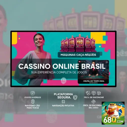 Sessão sobre serviços VIP no cassino online 68q.